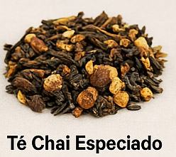 Té Chai Especiado